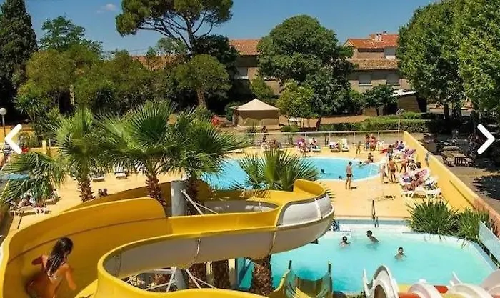 Camping Mobil Des 7 Fonts Agde