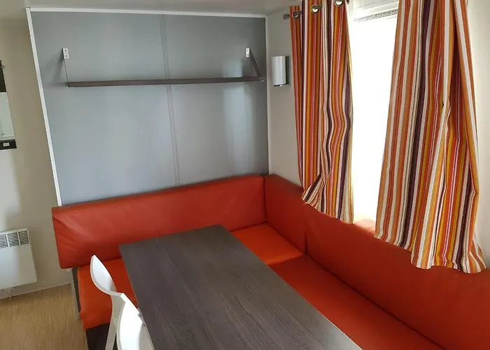 Camping Mobil Des 7 Fonts Agde