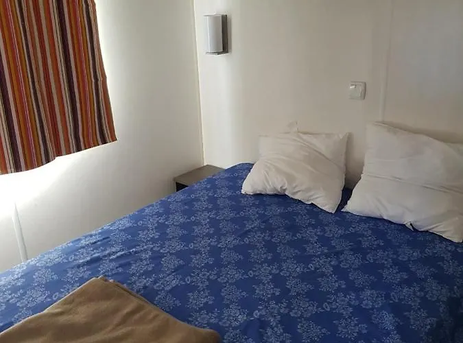 Camping Mobil Des 7 Fonts Agde