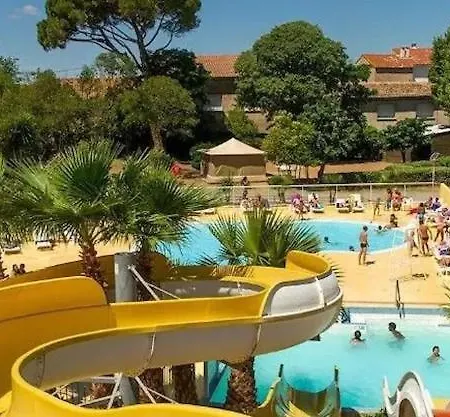 Campingplads Mobil Des 7 Fonts Agde