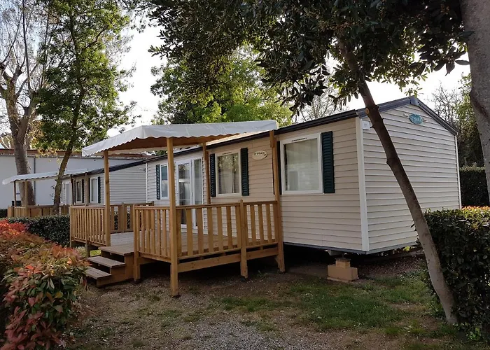 Mobil Des 7 Fonts キャンプ場 アグド