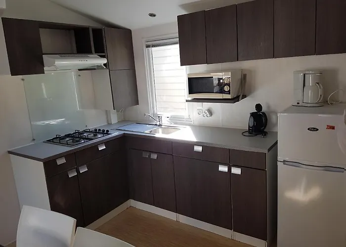 キャンプ場 Mobil Des 7 Fonts