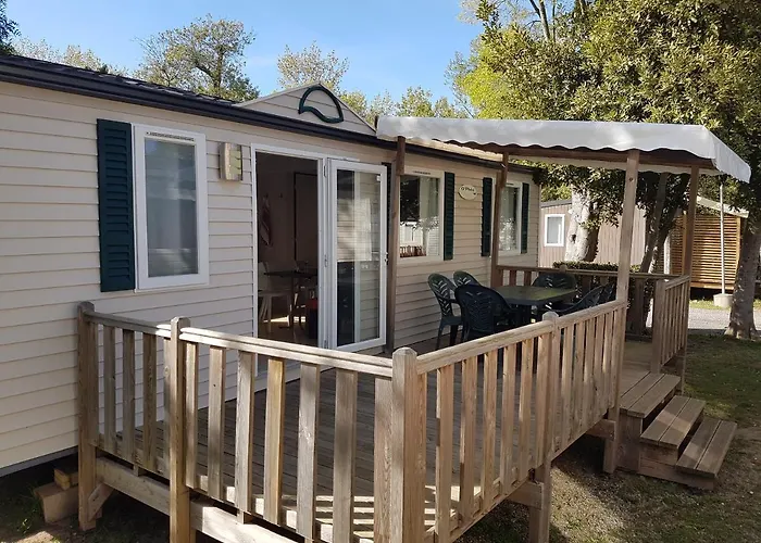 Mobil Des 7 Fonts キャンプ場 アグド